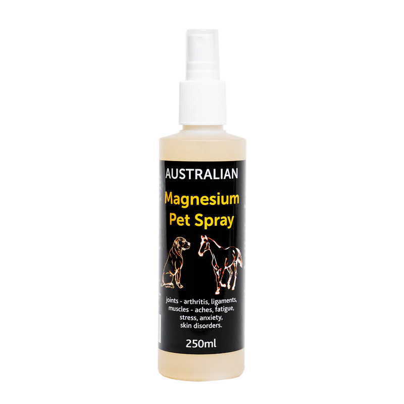 Magnesium Pet Spray - 250ml