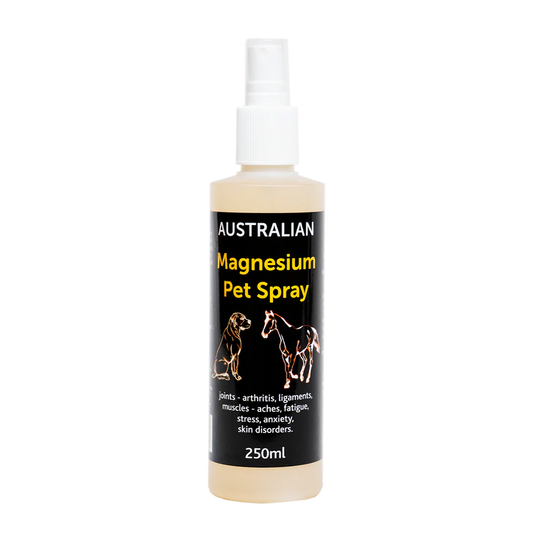 Magnesium Pet Spray - 250ml
