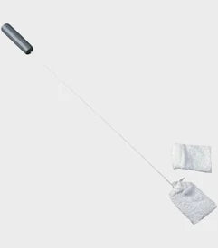 Long Handled Toe Washer